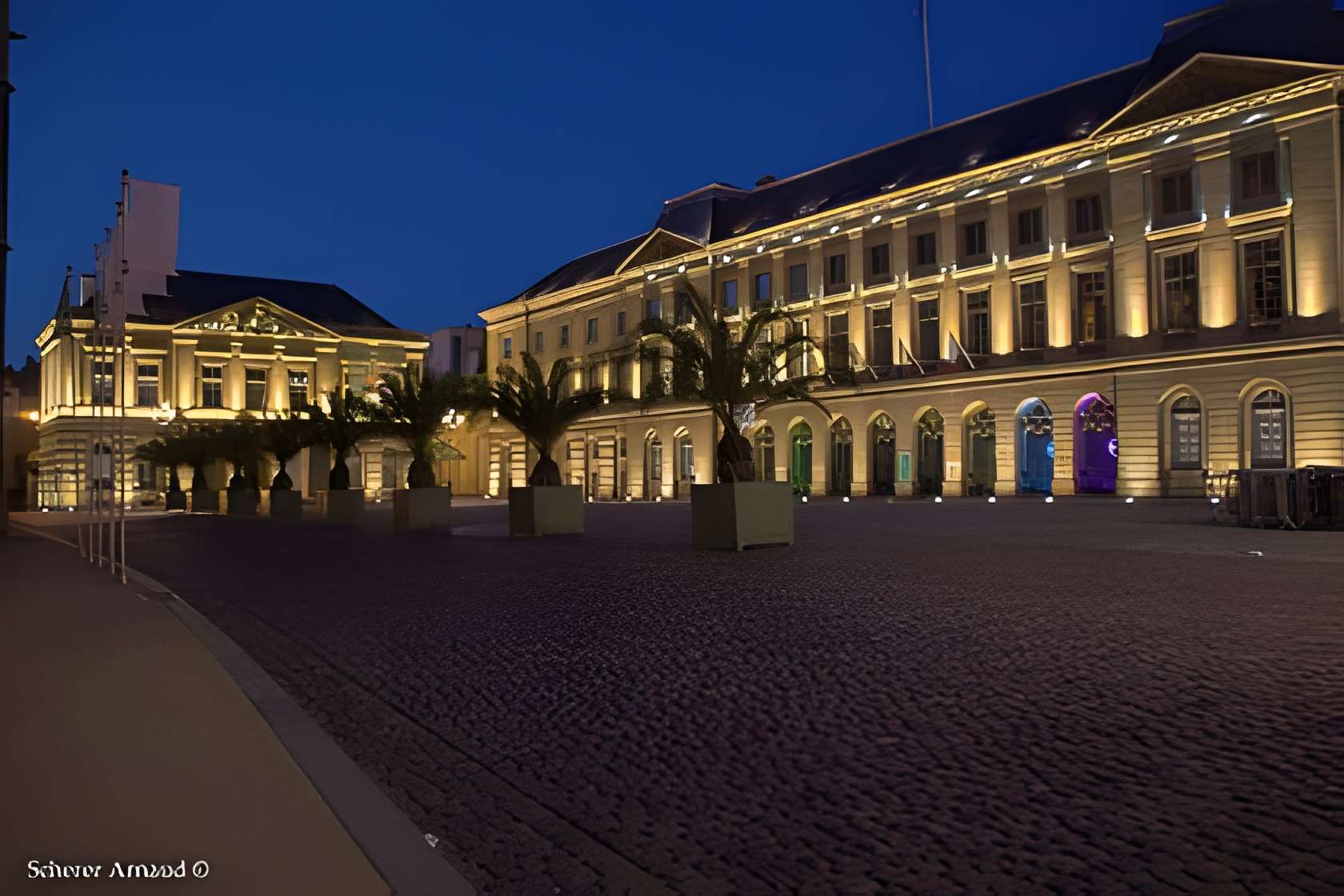 Place d'Armes de Metz 