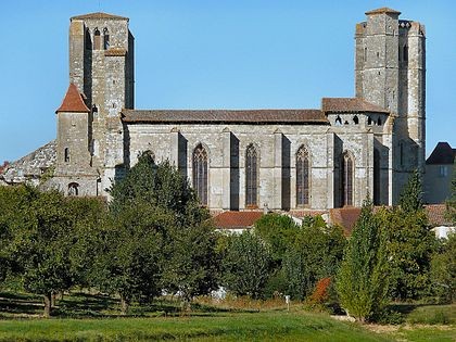 Photo de Collégiale Saint-Pierre de La Romieu