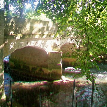 Pont dAveny sur lEpte de Montreuil-sur-Epte