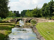 Photo de Pont de la Reine-Blanche à Curçay-sur-Dive