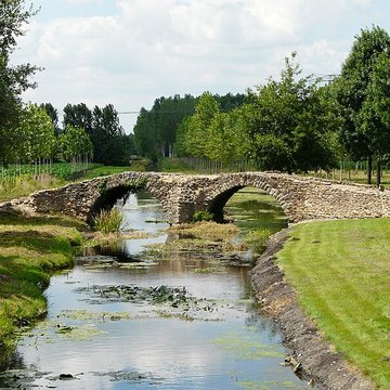 Pont de la Reine-Blanche à Curçay-sur-Dive