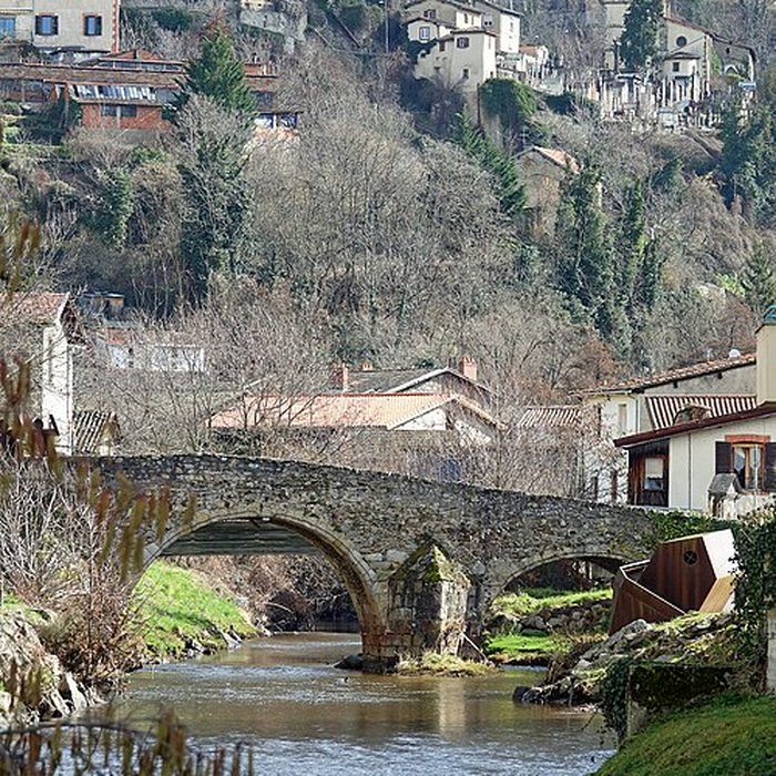 Photo de Pont de Moutier à Thiers