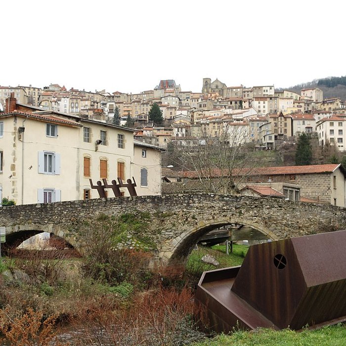 Photo de Pont de Moutier à Thiers