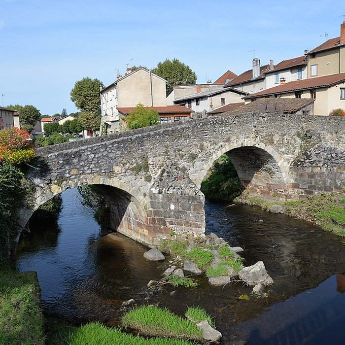Photo de Pont de Moutier à Thiers
