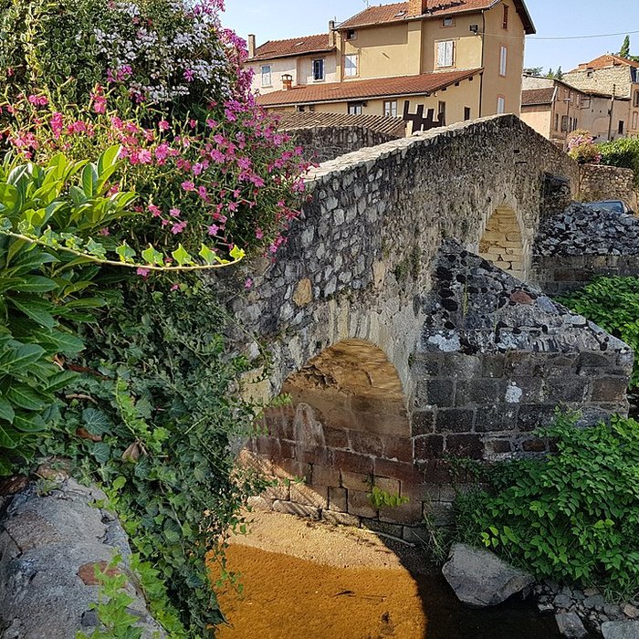 Photo de Pont de Moutier à Thiers