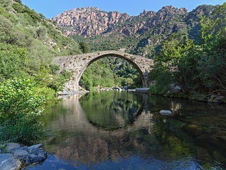 Photo de Pont de Pianella à Ota
