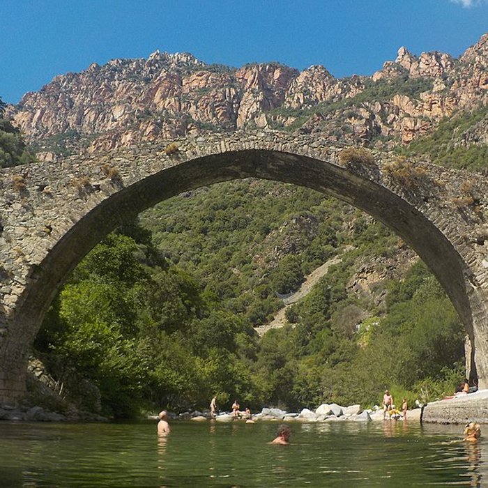Photo de Pont de Pianella à Ota
