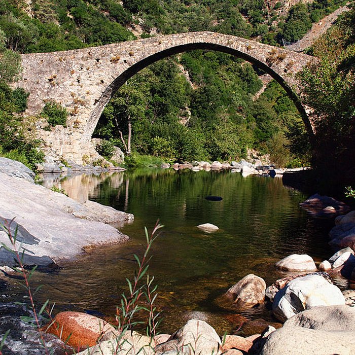 Photo de Pont de Pianella à Ota