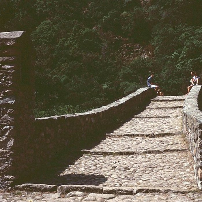 Photo de Pont de Pianella à Ota