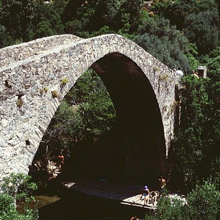 Photo de Pont de Pianella à Ota