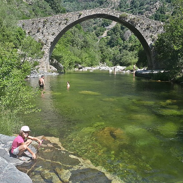 Photo de Pont de Pianella à Ota