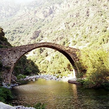 Pont de Pianella à Ota