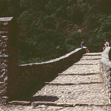 Pont de Pianella à Ota