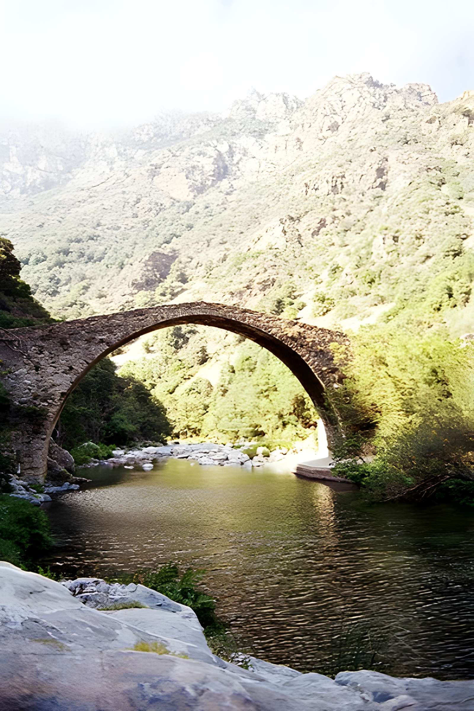 Pont de Pianella à Ota