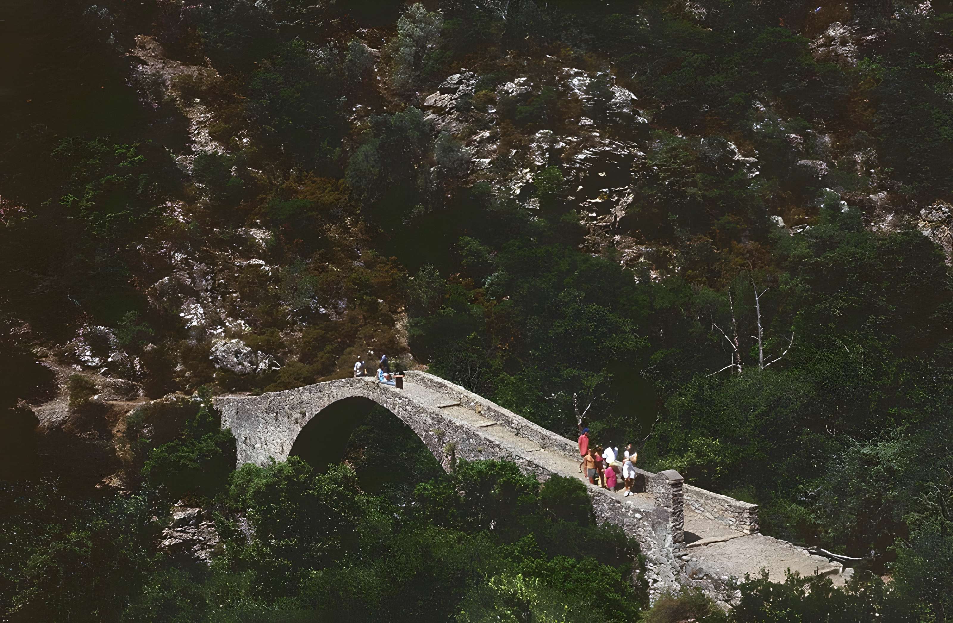 Pont de Pianella à Ota