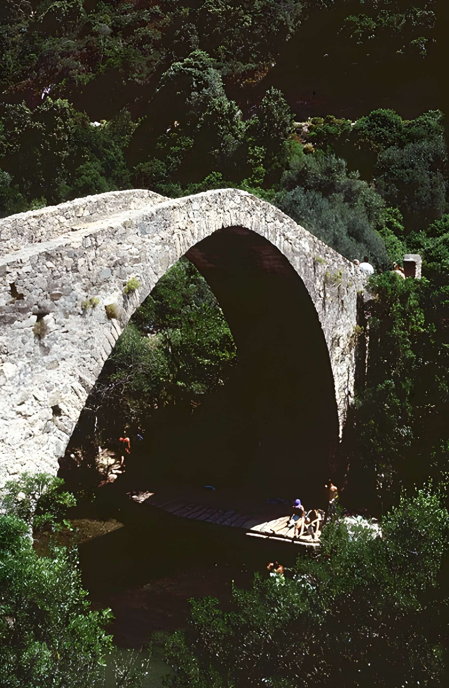 Pont de Pianella à Ota