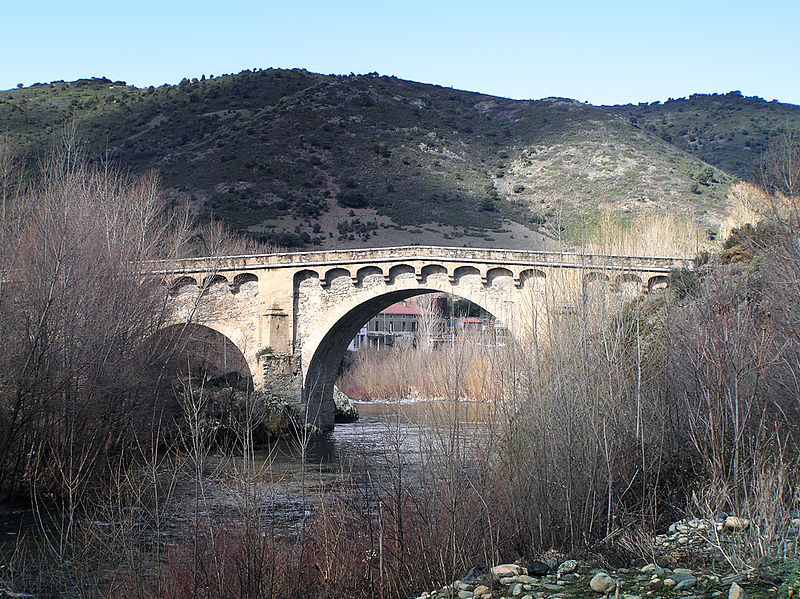 Photo de Pont de Ponte Leccia à Morosaglia
