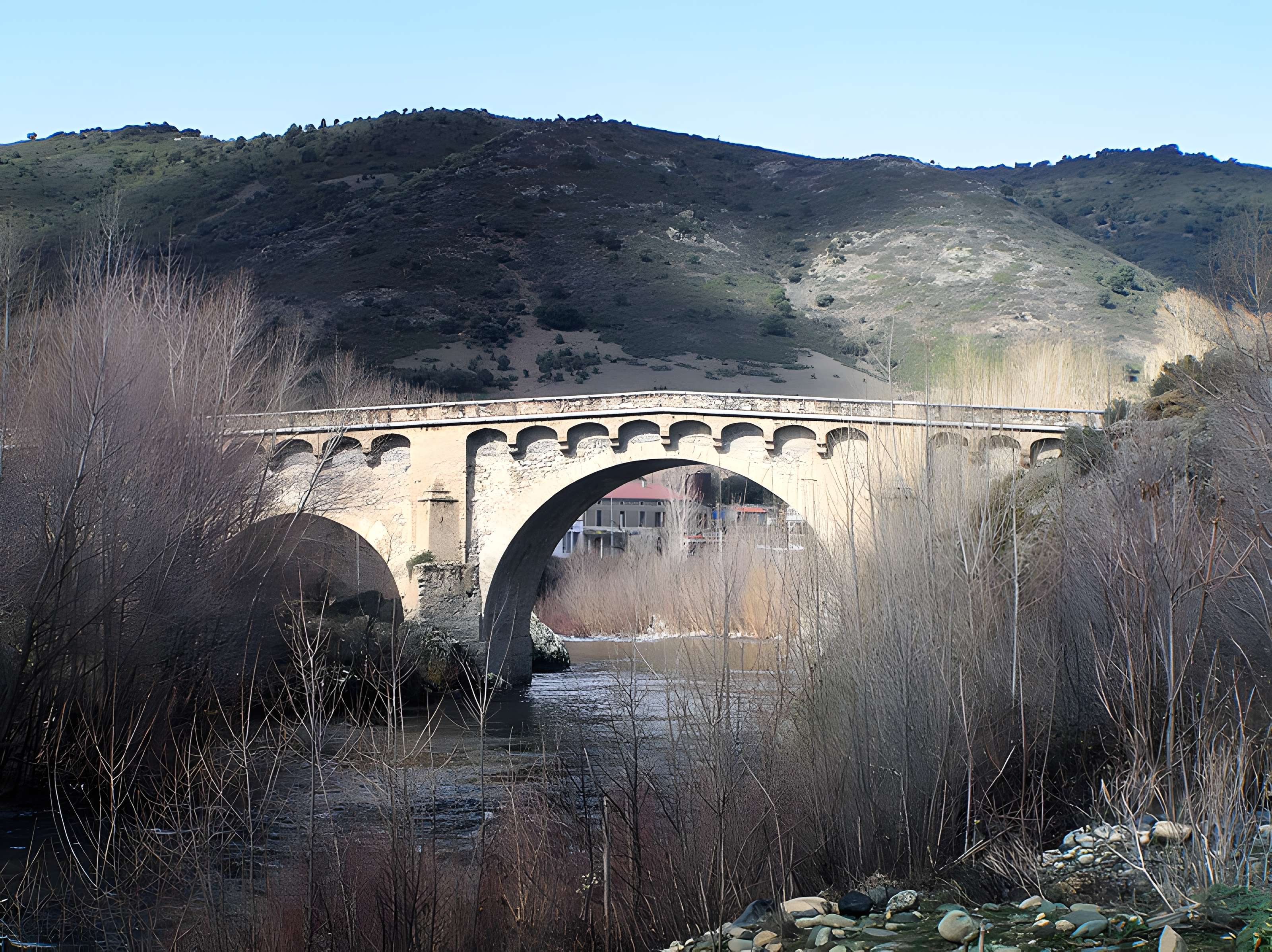 Pont de Ponte Leccia à Morosaglia