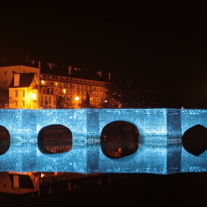 Photo de Pont de Saint-Goustan à Auray