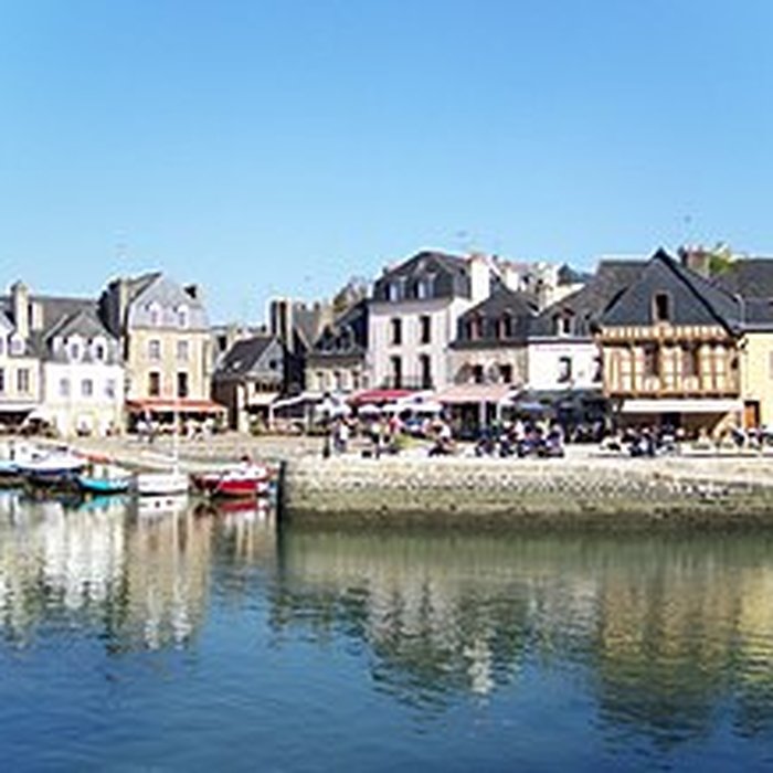 Photo de Pont de Saint-Goustan à Auray