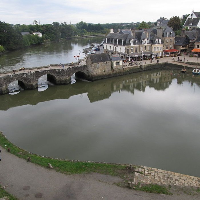 Photo de Pont de Saint-Goustan à Auray