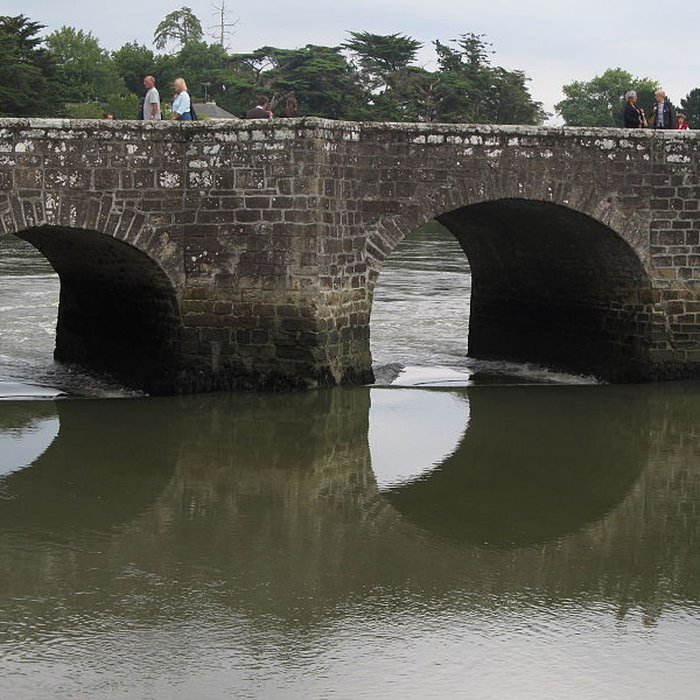 Photo de Pont de Saint-Goustan à Auray