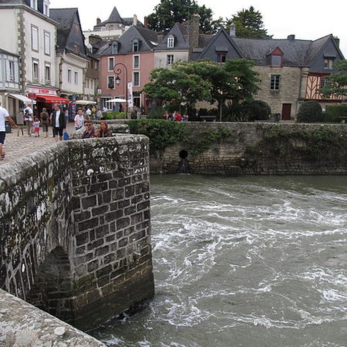 Photo de Pont de Saint-Goustan à Auray