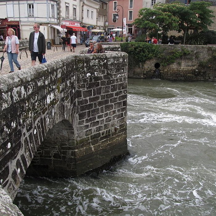 Photo de Pont de Saint-Goustan à Auray