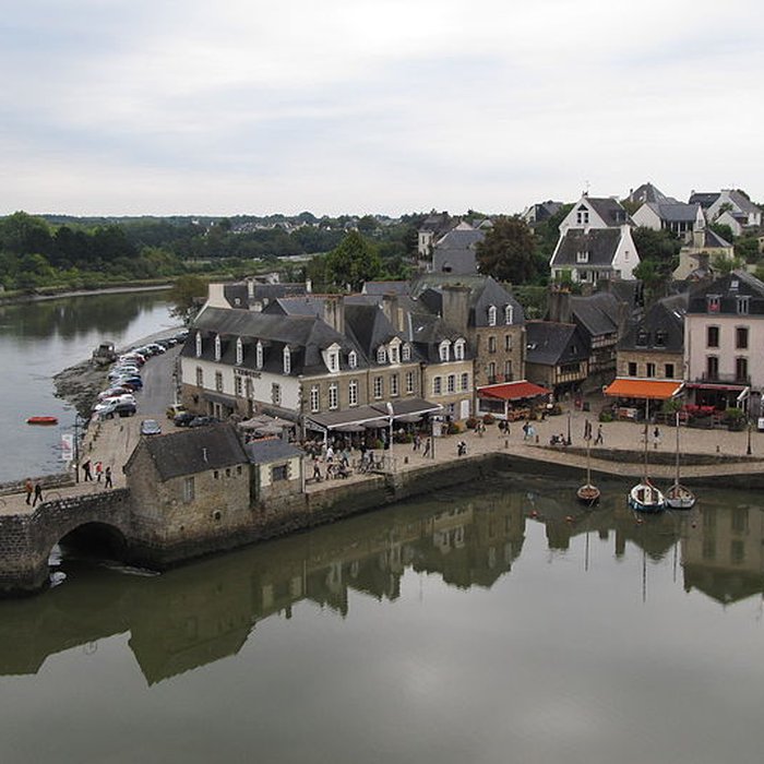 Photo de Pont de Saint-Goustan à Auray