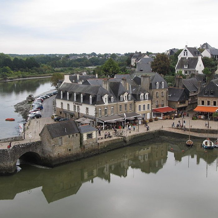 Photo de Pont de Saint-Goustan à Auray