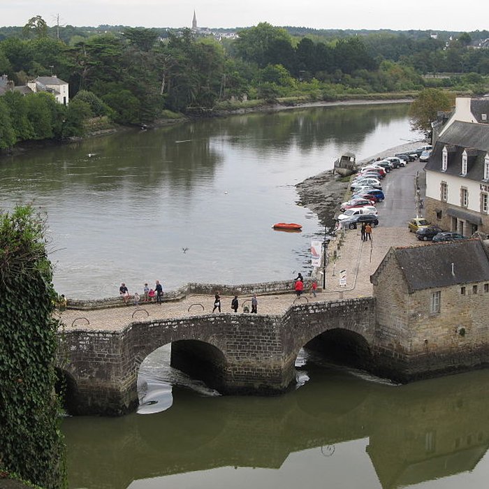 Photo de Pont de Saint-Goustan à Auray