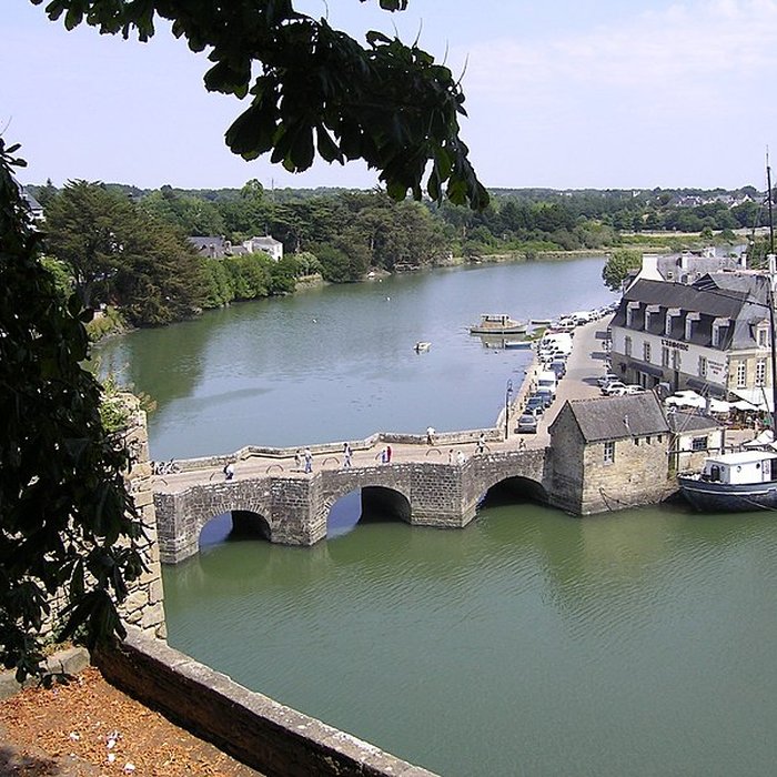 Photo de Pont de Saint-Goustan à Auray