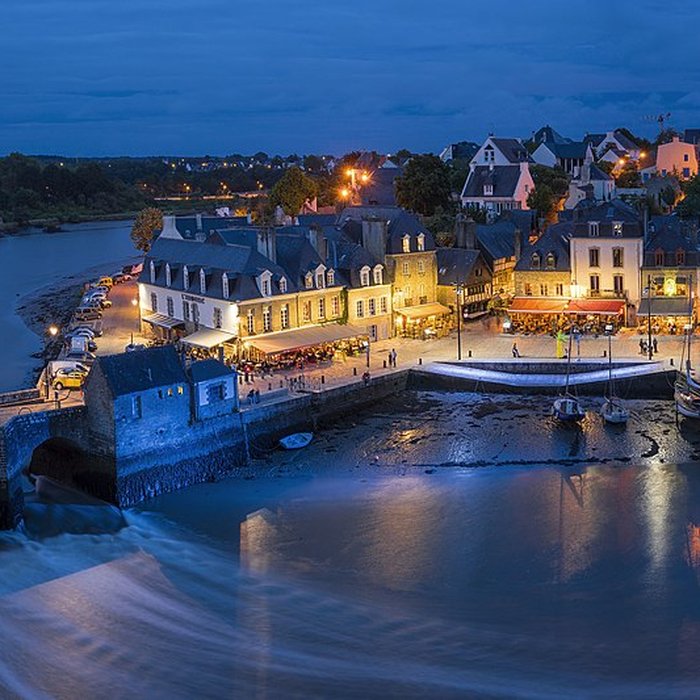 Photo de Pont de Saint-Goustan à Auray