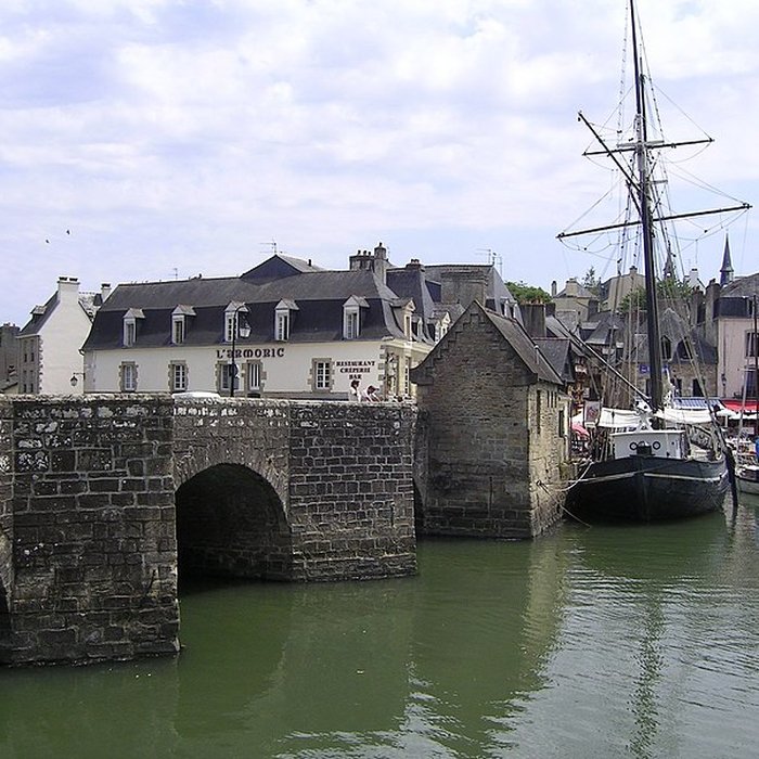 Photo de Pont de Saint-Goustan à Auray