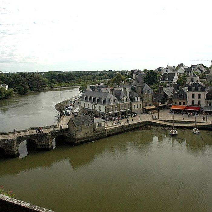 Photo de Pont de Saint-Goustan à Auray