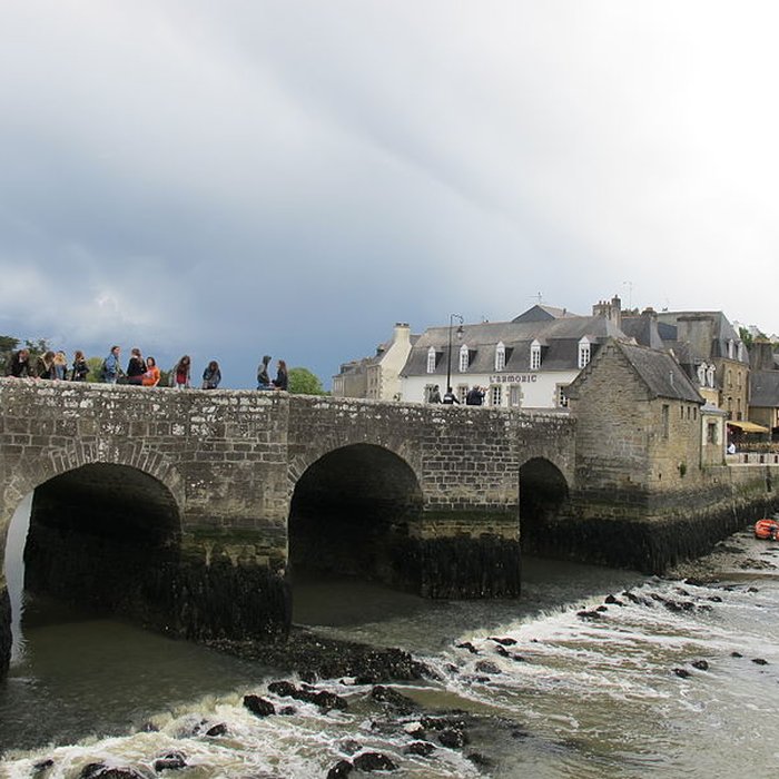 Photo de Pont de Saint-Goustan à Auray