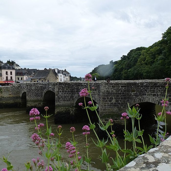 Photo de Pont de Saint-Goustan à Auray