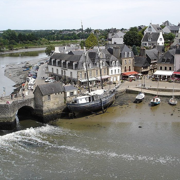 Photo de Pont de Saint-Goustan à Auray