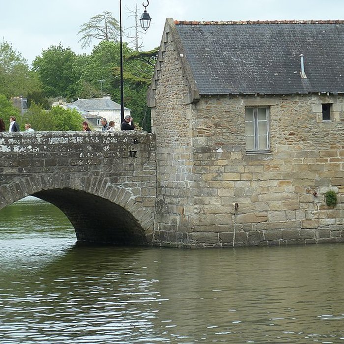 Photo de Pont de Saint-Goustan à Auray
