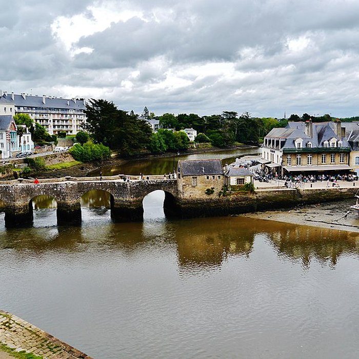 Photo de Pont de Saint-Goustan à Auray