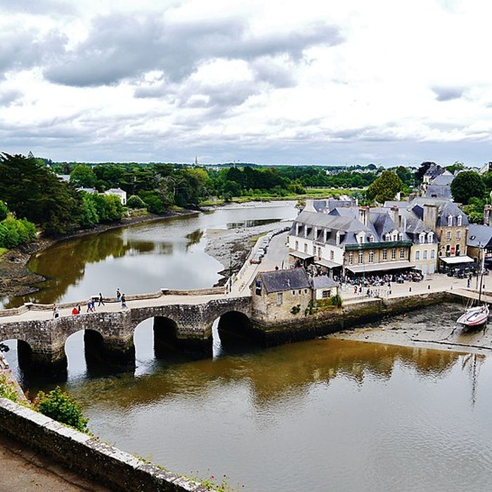 Photo de Pont de Saint-Goustan à Auray