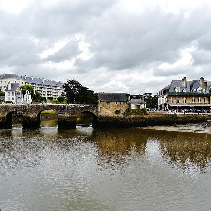 Photo de Pont de Saint-Goustan à Auray