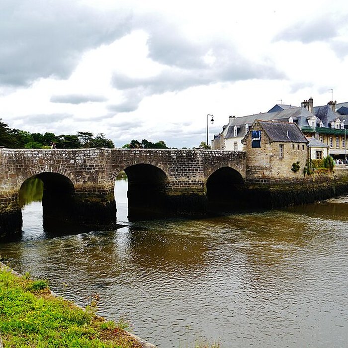 Photo de Pont de Saint-Goustan à Auray