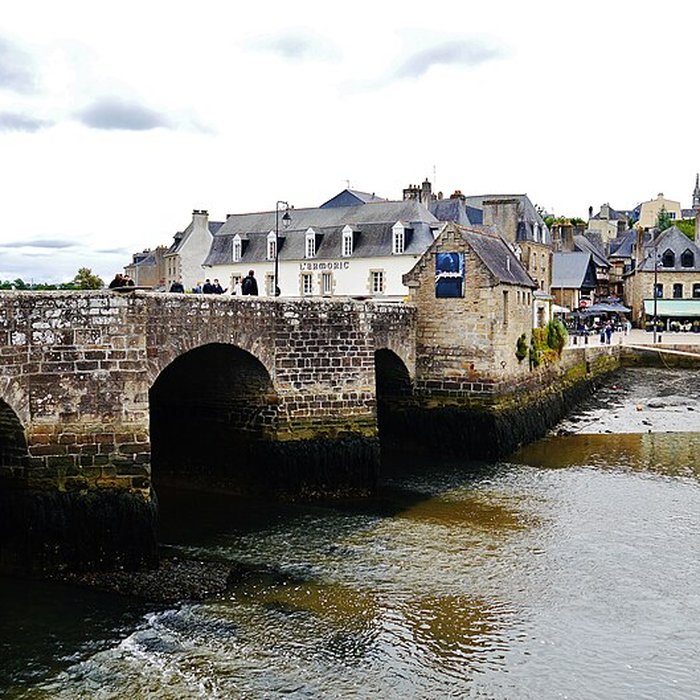 Photo de Pont de Saint-Goustan à Auray