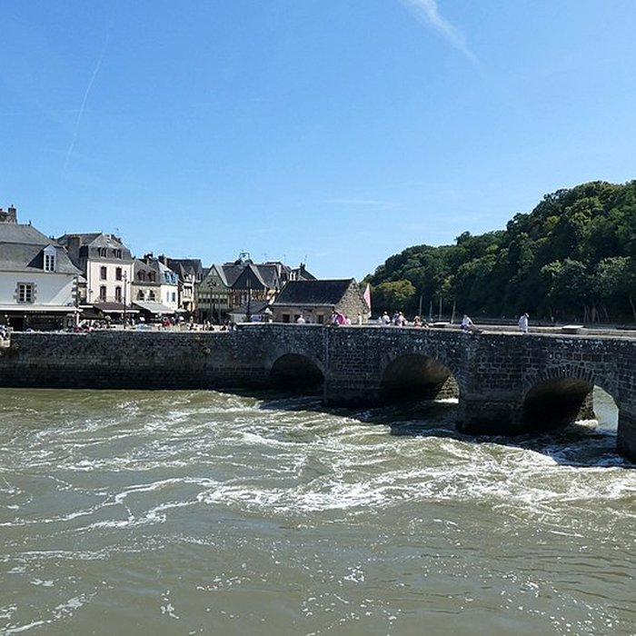 Photo de Pont de Saint-Goustan à Auray