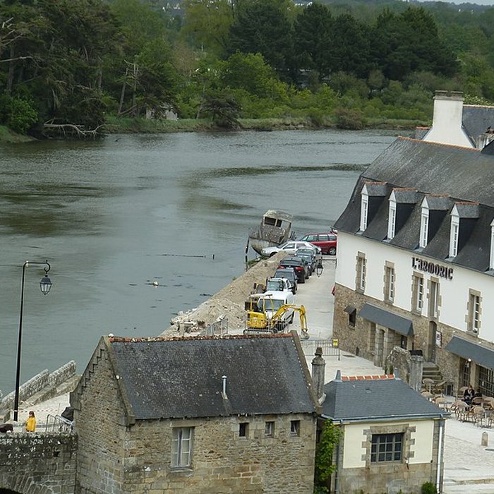 Photo de Pont de Saint-Goustan à Auray