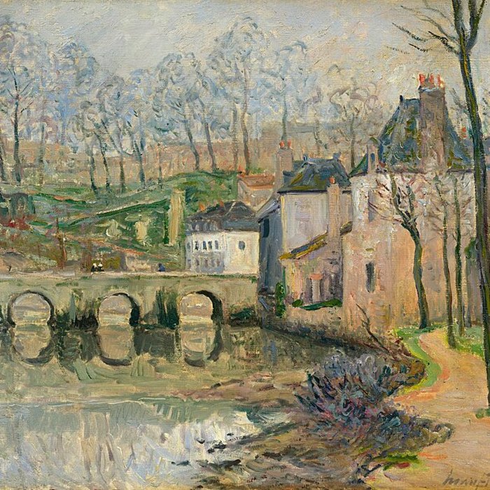 Photo de Pont de Saint-Goustan à Auray