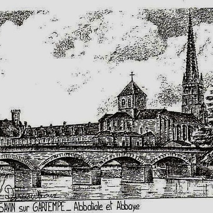 Photo de Pont de Saint-Savin