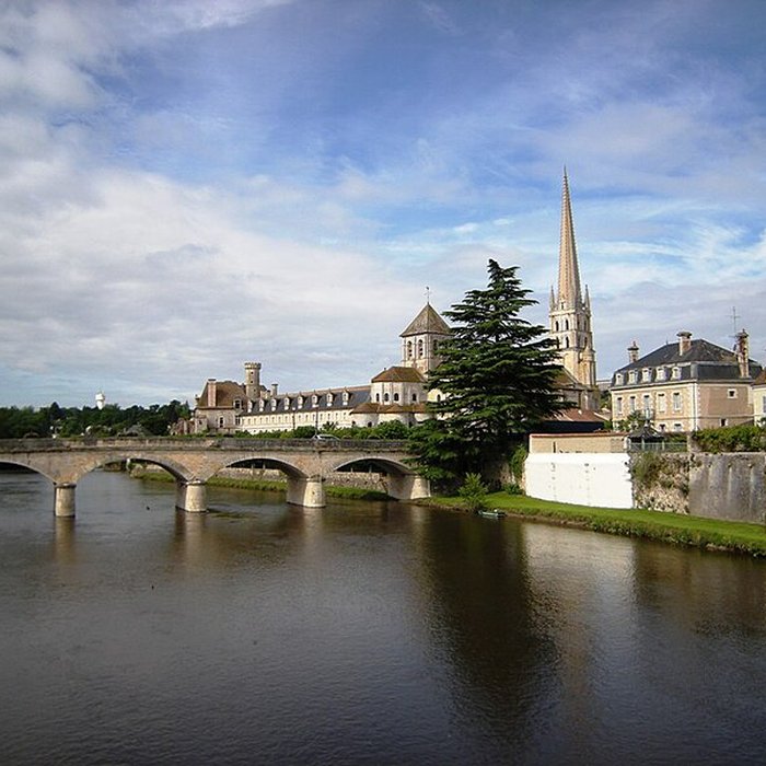 Photo de Pont de Saint-Savin