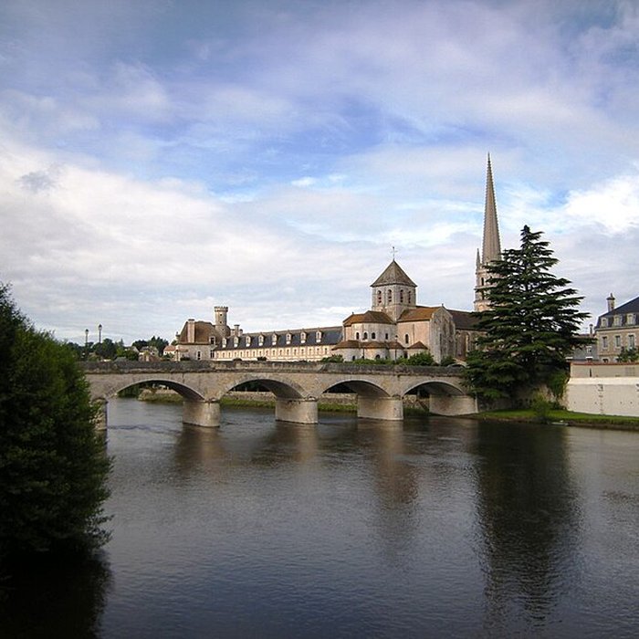 Photo de Pont de Saint-Savin
